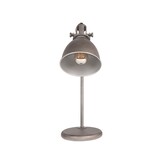 LABEL51 - Tafellamp Spot - Antraciet - 28x18x50cm