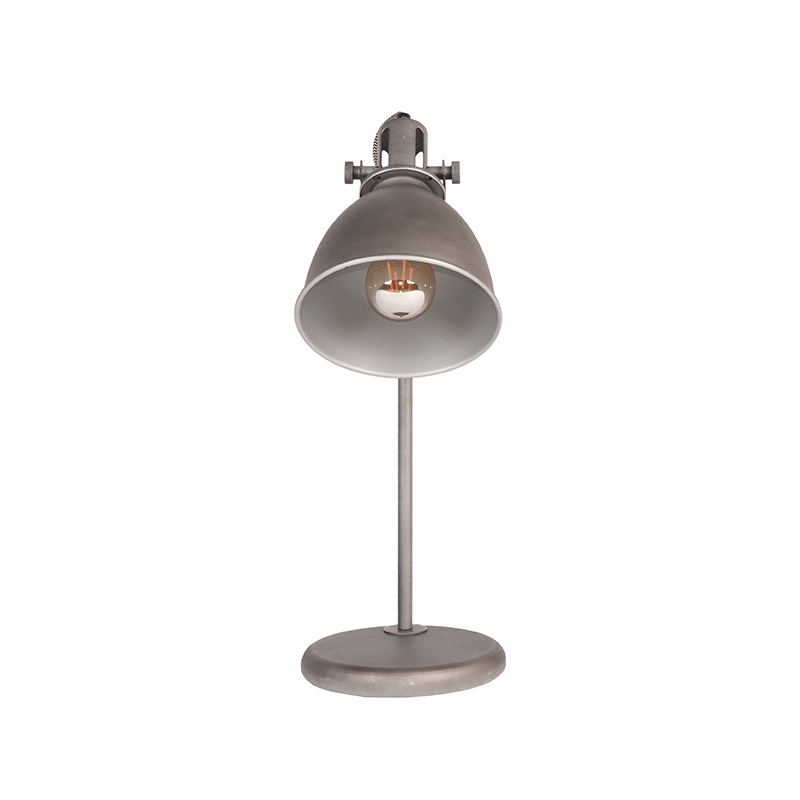 LABEL51 - Tafellamp Spot - Antraciet - 28x18x50cm