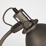 LABEL51 Tafellamp Spot - Burned Steel - Metaal