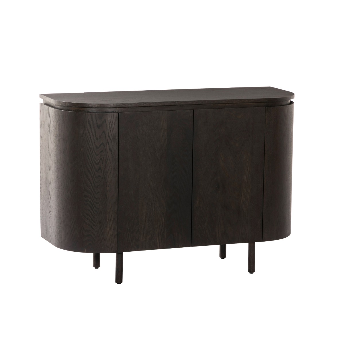 Livingfurn - Dressoir - Tobago Espresso 115cm - Bruin