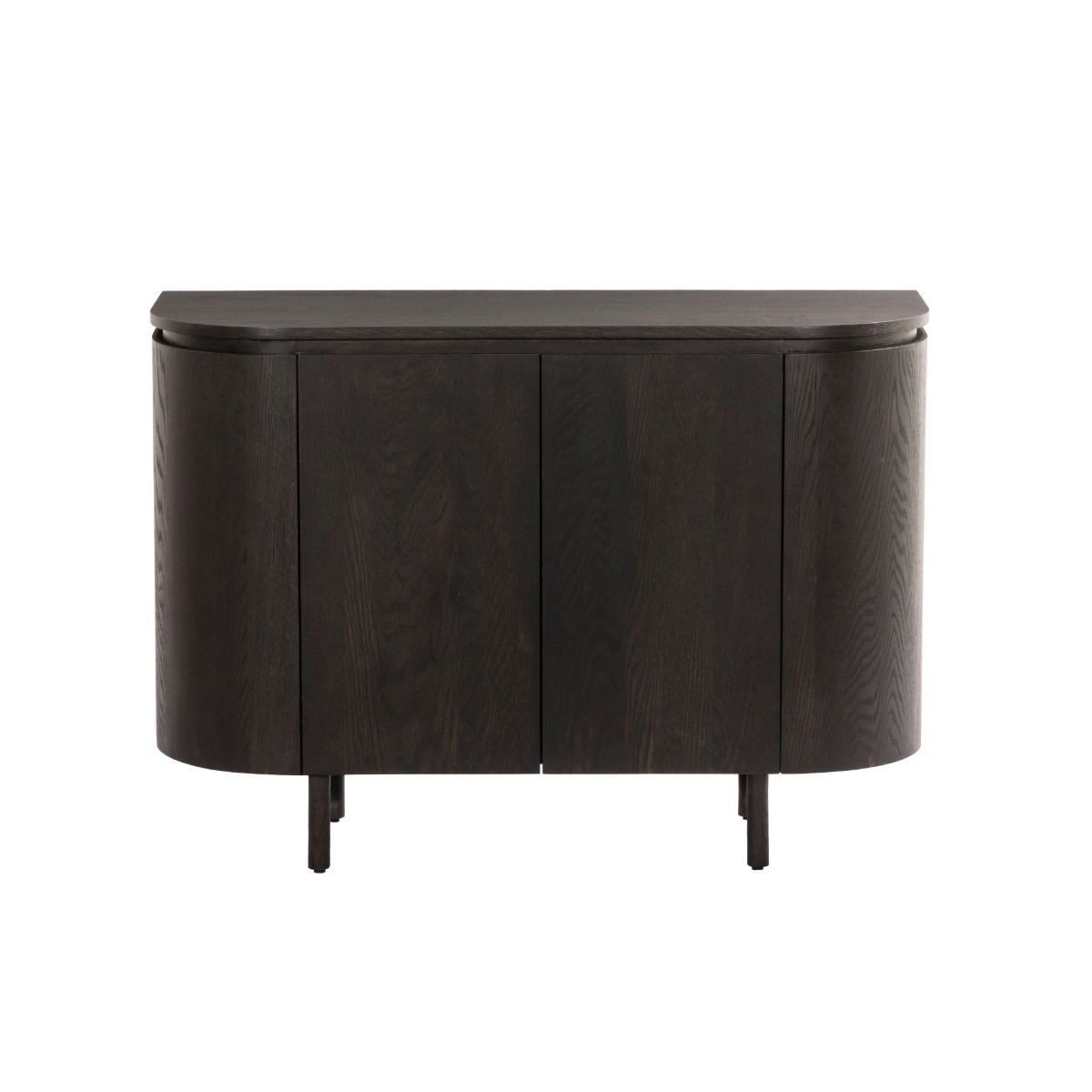 Livingfurn - Dressoir - Tobago Espresso 115cm - Bruin