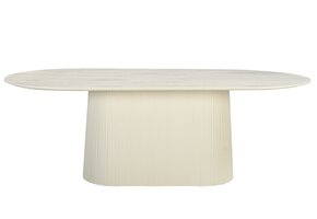 Livingfurn - Eetkamertafel - Patrice 230cm - Beige