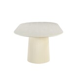 Livingfurn - Eetkamertafel - Patrice 230cm - Beige