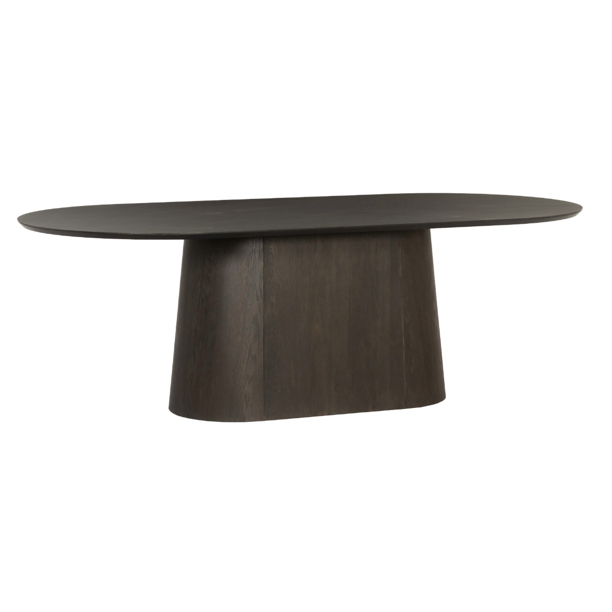 Livingfurn - Eetkamertafel - Tobago Espresso 230cm - Bruin