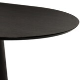 Livingfurn - Eetkamertafel - Tobago Espresso 230cm - Bruin