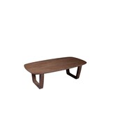 Livingfurn - Salontafel - Cortez 130cm - Bruin