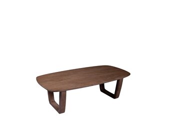 Livingfurn - Salontafel - Cortez 130cm - Bruin