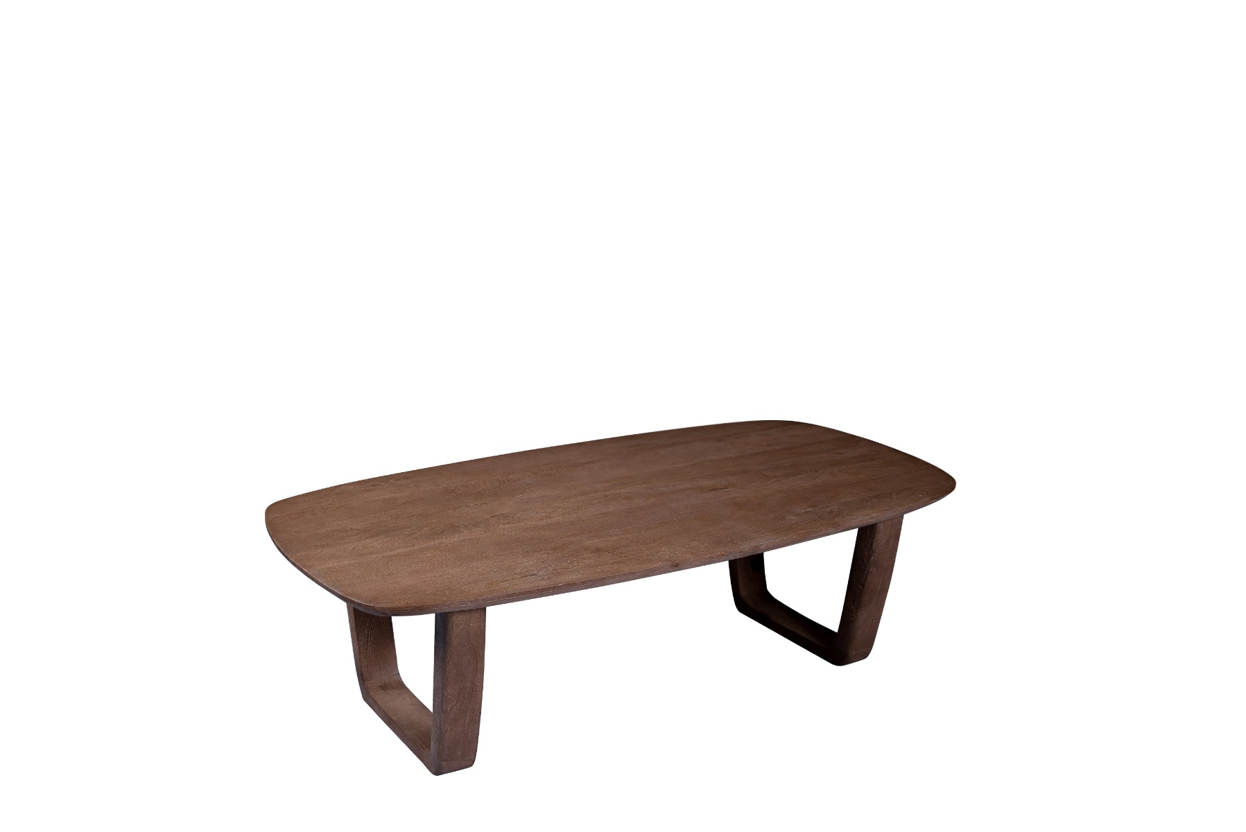 Livingfurn - Salontafel - Cortez 130cm - Bruin