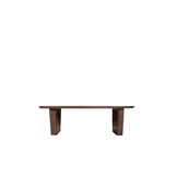 Livingfurn - Salontafel - Cortez 130cm - Bruin