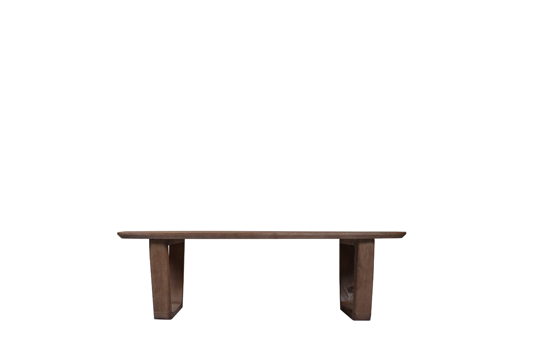 Livingfurn - Salontafel - Cortez 130cm - Bruin