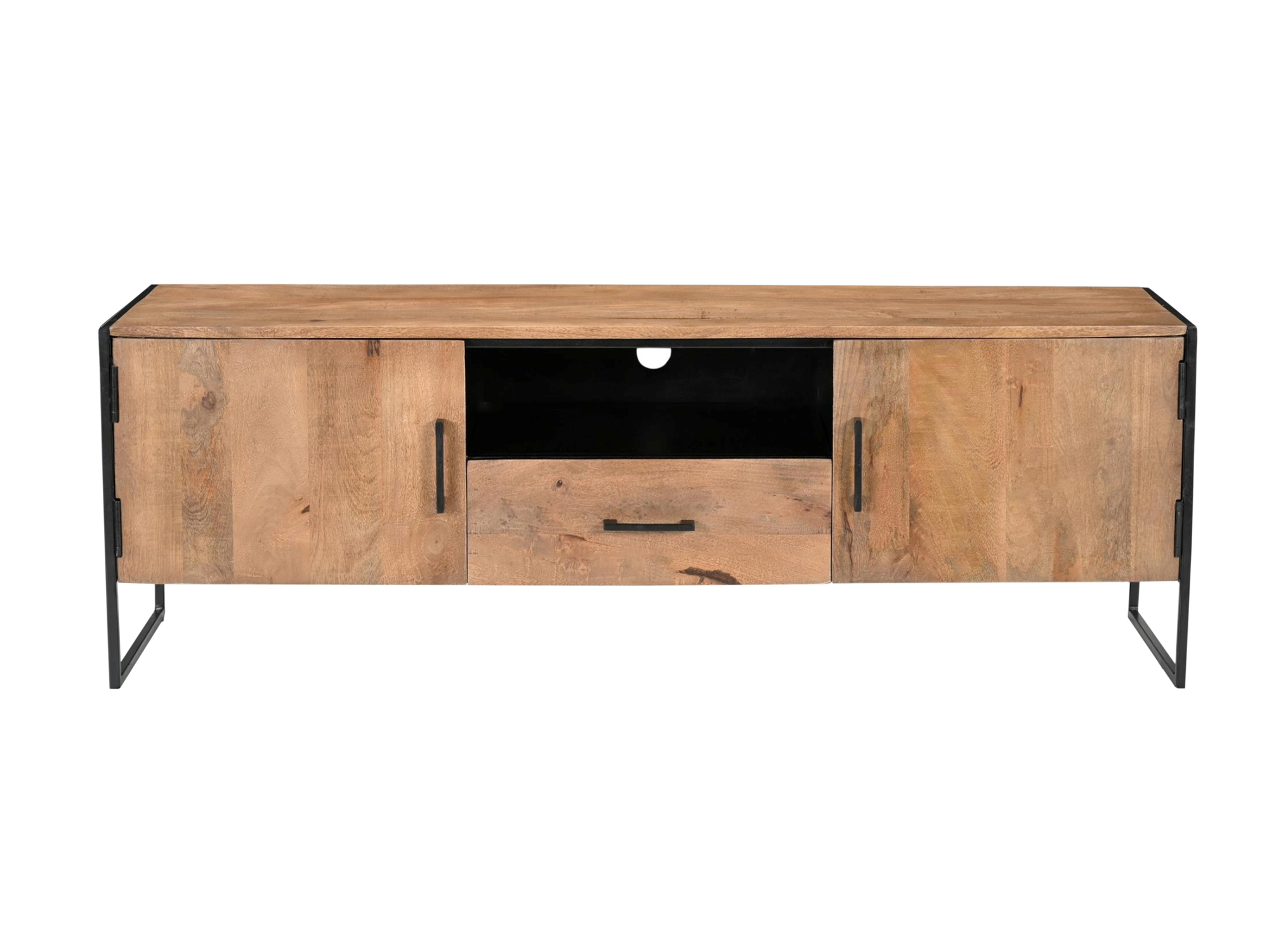 Livingfurn - Tv-meubel - Elin 150cm - Bruin
