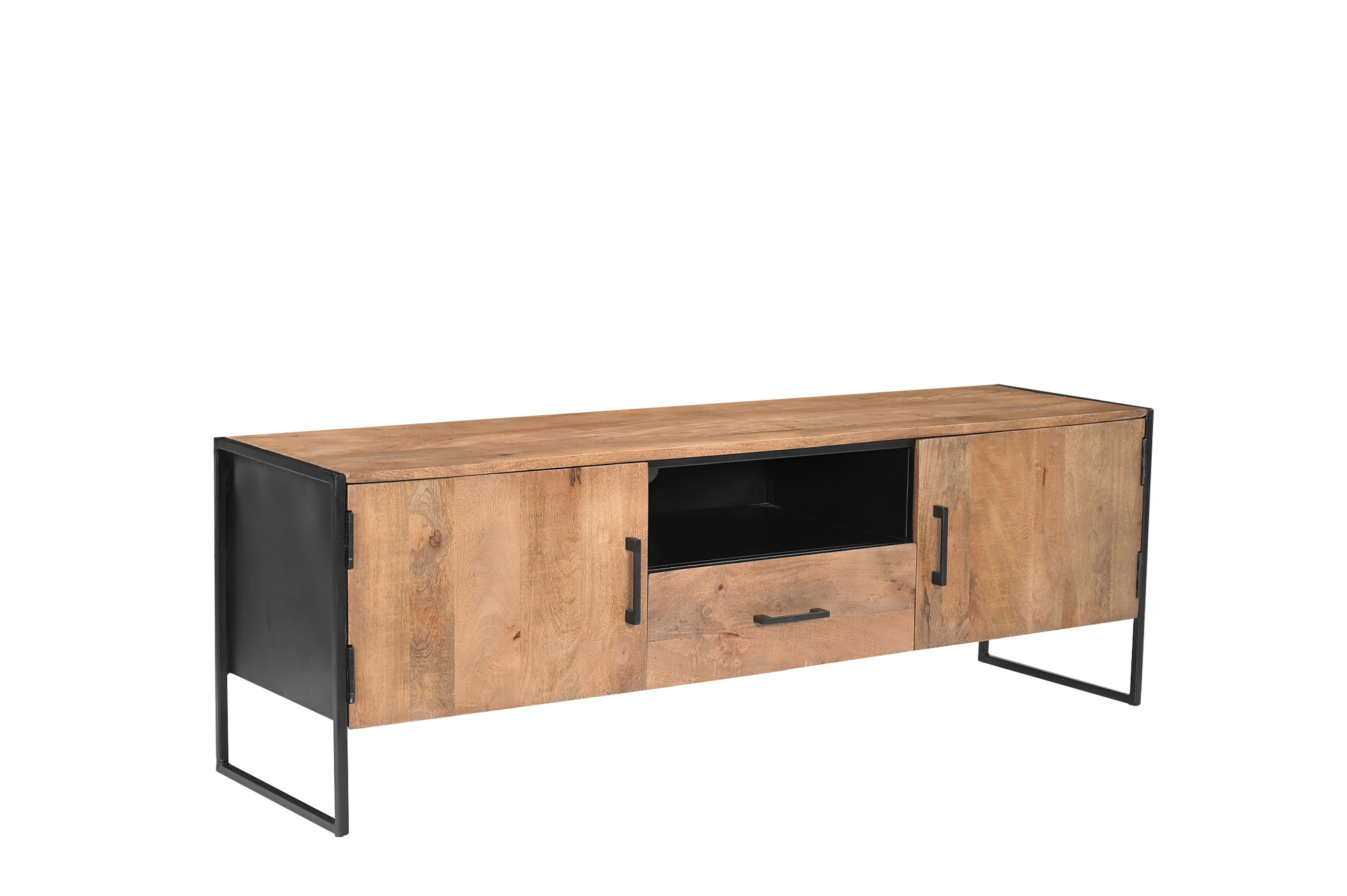 Livingfurn - Tv-meubel - Elin 150cm - Bruin