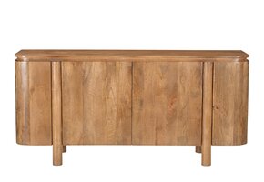 Livingfurn - Dressoir - Salano 170 cm - Bruin