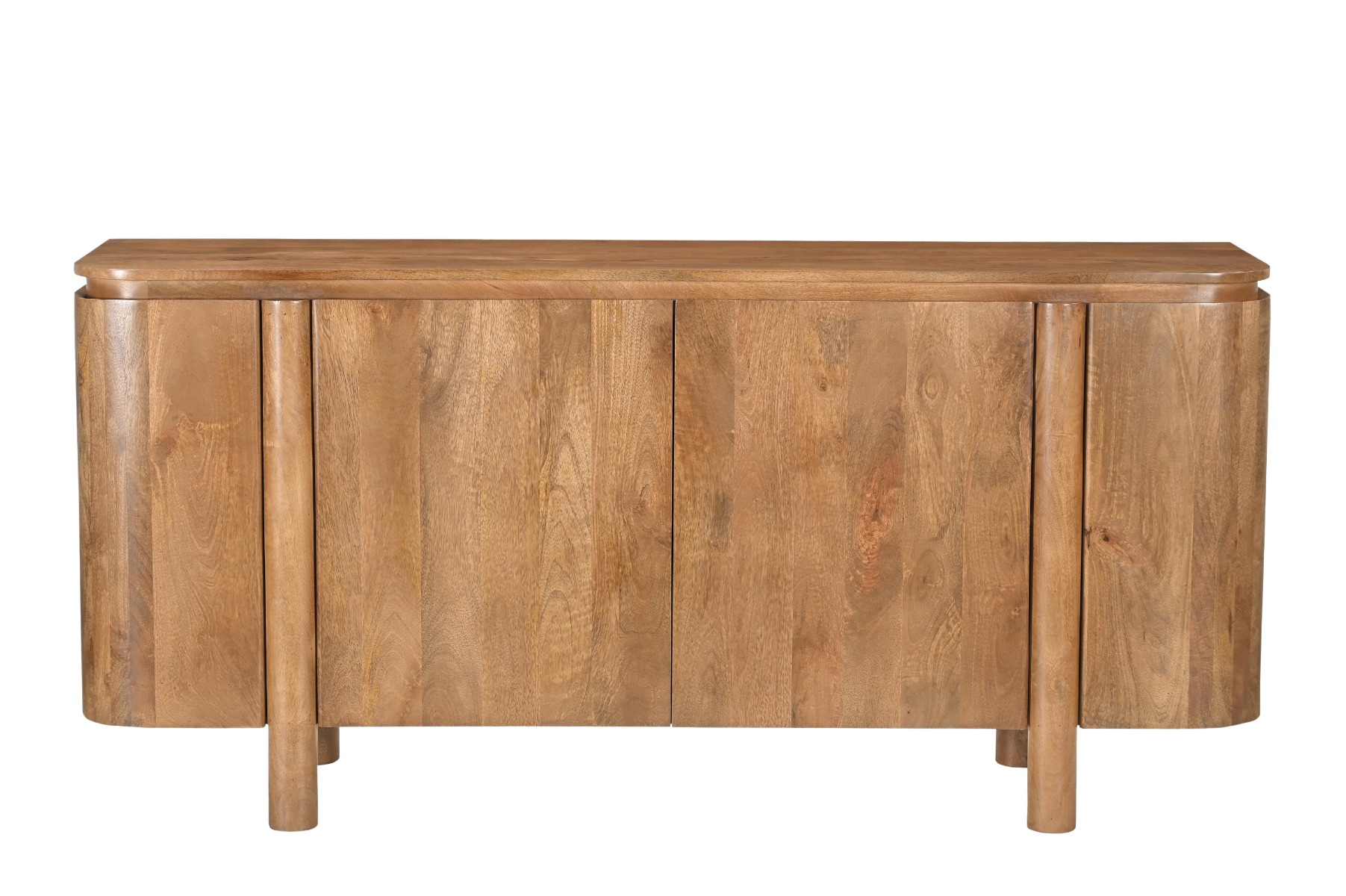 Livingfurn - Dressoir - Salano 170 cm - Bruin