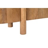 Livingfurn - Dressoir - Salano 170 cm - Bruin