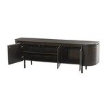 Livingfurn - Tv-meubel - Tobago Espresso 170cm - Bruin