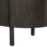 Livingfurn - Tv-meubel - Tobago Espresso 170cm - Bruin