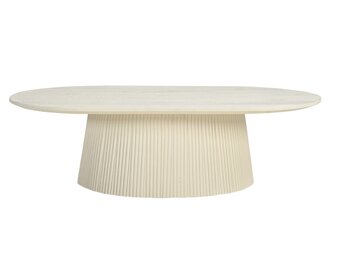 Livingfurn - Salontafel - Patrice 120cm - Beige
