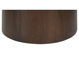Brix - Eetkamertafel - Brix Bottecino Rond 130cm - Beige