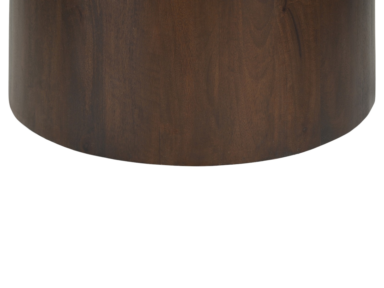 Brix - Eetkamertafel - Brix Bottecino Rond 130cm - Beige
