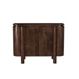 Livingfurn - Dressoir - Salano Brown 105cm - Bruin