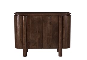 Livingfurn - Dressoir - Salano Brown 105cm - Bruin