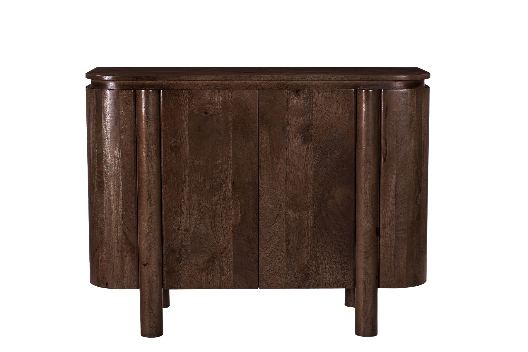 Livingfurn - Dressoir - Salano Brown 105cm - Bruin