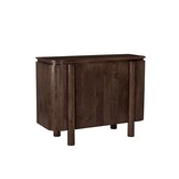 Livingfurn - Dressoir - Salano Brown 105cm - Bruin