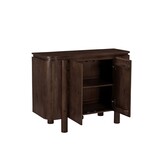 Livingfurn - Dressoir - Salano Brown 105cm - Bruin