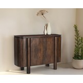 Livingfurn - Dressoir - Salano Brown 105cm - Bruin