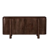 Livingfurn - Dressoir - Salano Brown 170 cm - Bruin