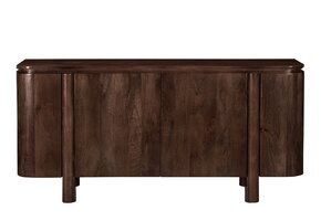 Livingfurn - Dressoir - Salano Brown 170 cm - Bruin