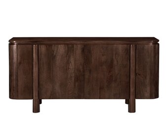 Livingfurn - Dressoir - Salano Brown 170 cm - Bruin