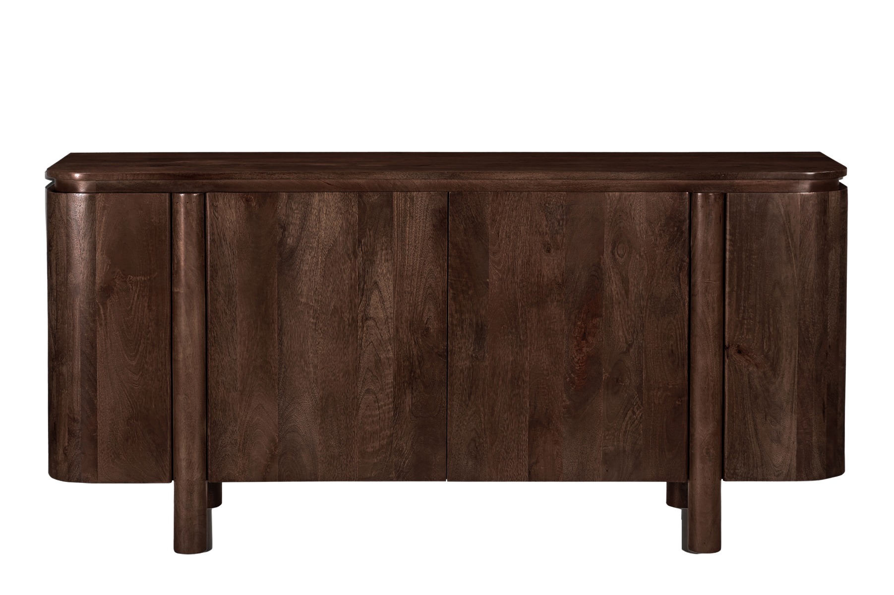 Livingfurn - Dressoir - Salano Brown 170 cm - Bruin