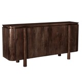 Livingfurn - Dressoir - Salano Brown 170 cm - Bruin