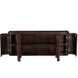 Livingfurn - Dressoir - Salano Brown 170 cm - Bruin