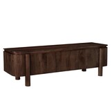 Livingfurn - Tv-meubel - Salano Brown 170 cm - Bruin