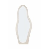 Brix - Spiegel - Brix Olivia Off White - Wit