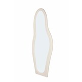 Brix - Spiegel - Brix Olivia Off White - Wit