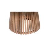 Livingfurn - Tuintafel - Cindo 150cm - Bruin