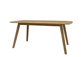 Livingfurn - Tuintafel - Lugano 180cm - Bruin