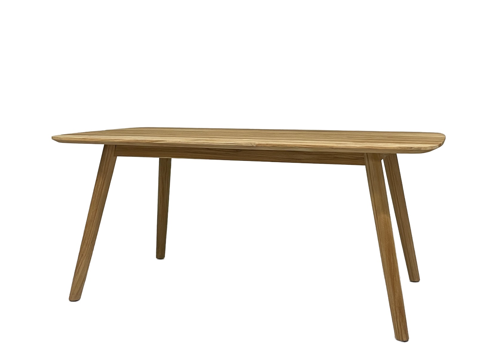 Livingfurn - Tuintafel - Lugano 180cm - Bruin