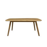 Livingfurn - Tuintafel - Lugano 180cm - Bruin