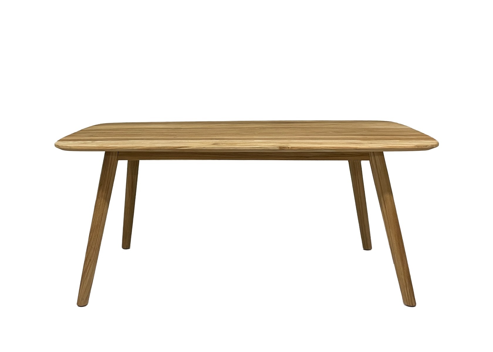 Livingfurn - Tuintafel - Lugano 180cm - Bruin
