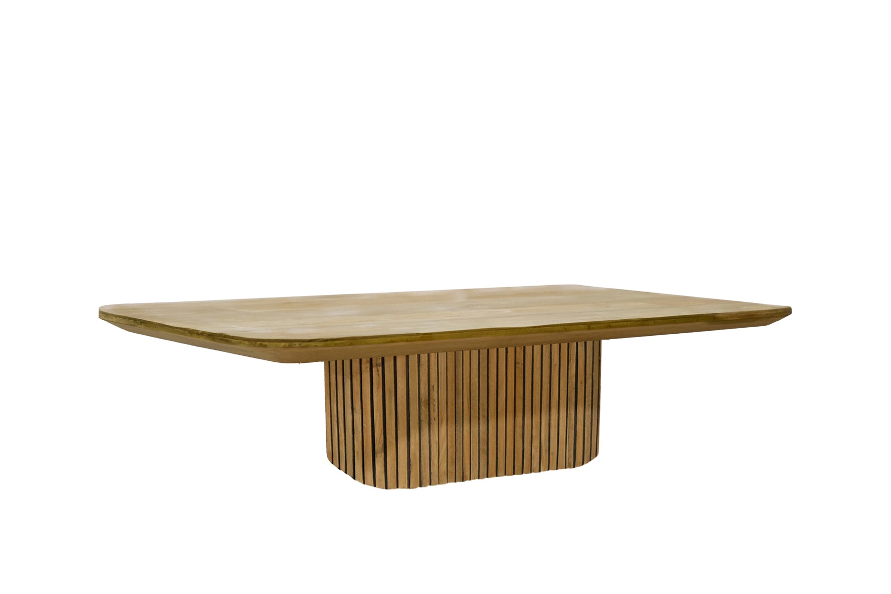 Livingfurn - Salontafel - Lausanne 120cm - Bruin