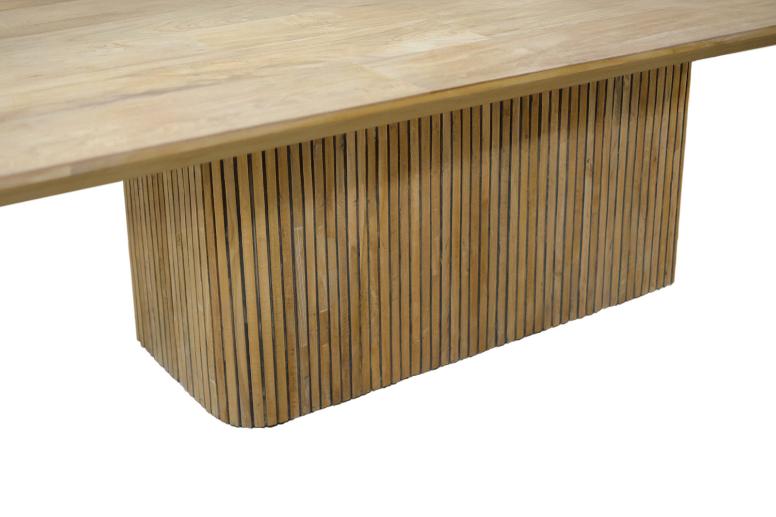 Livingfurn - Salontafel - Lausanne 120cm - Bruin