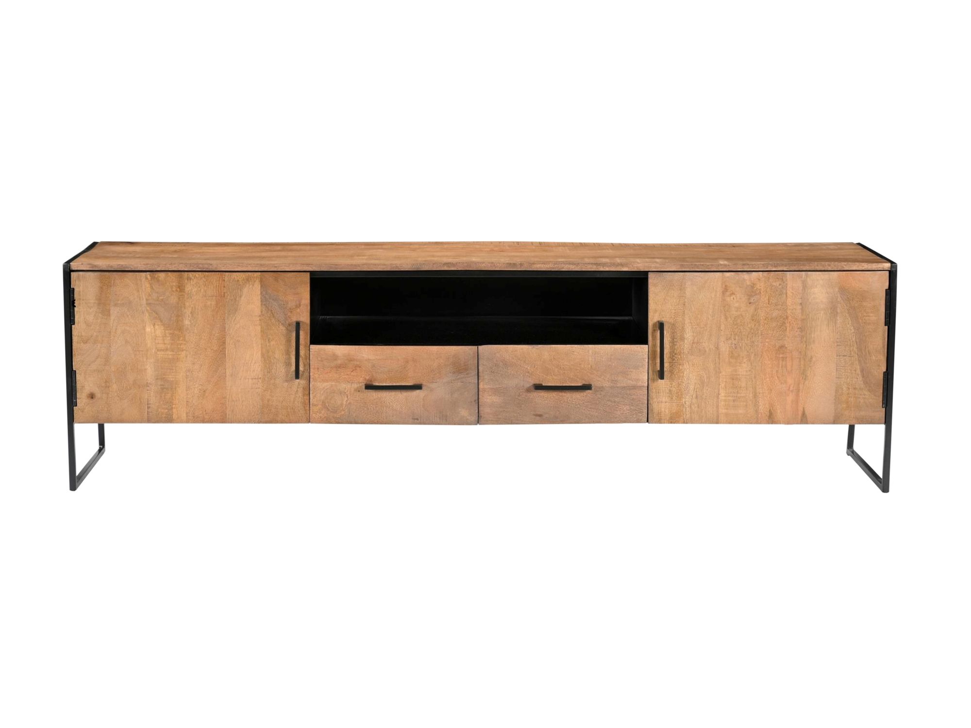 Livingfurn - Tv-meubel - Elin 180cm - Bruin