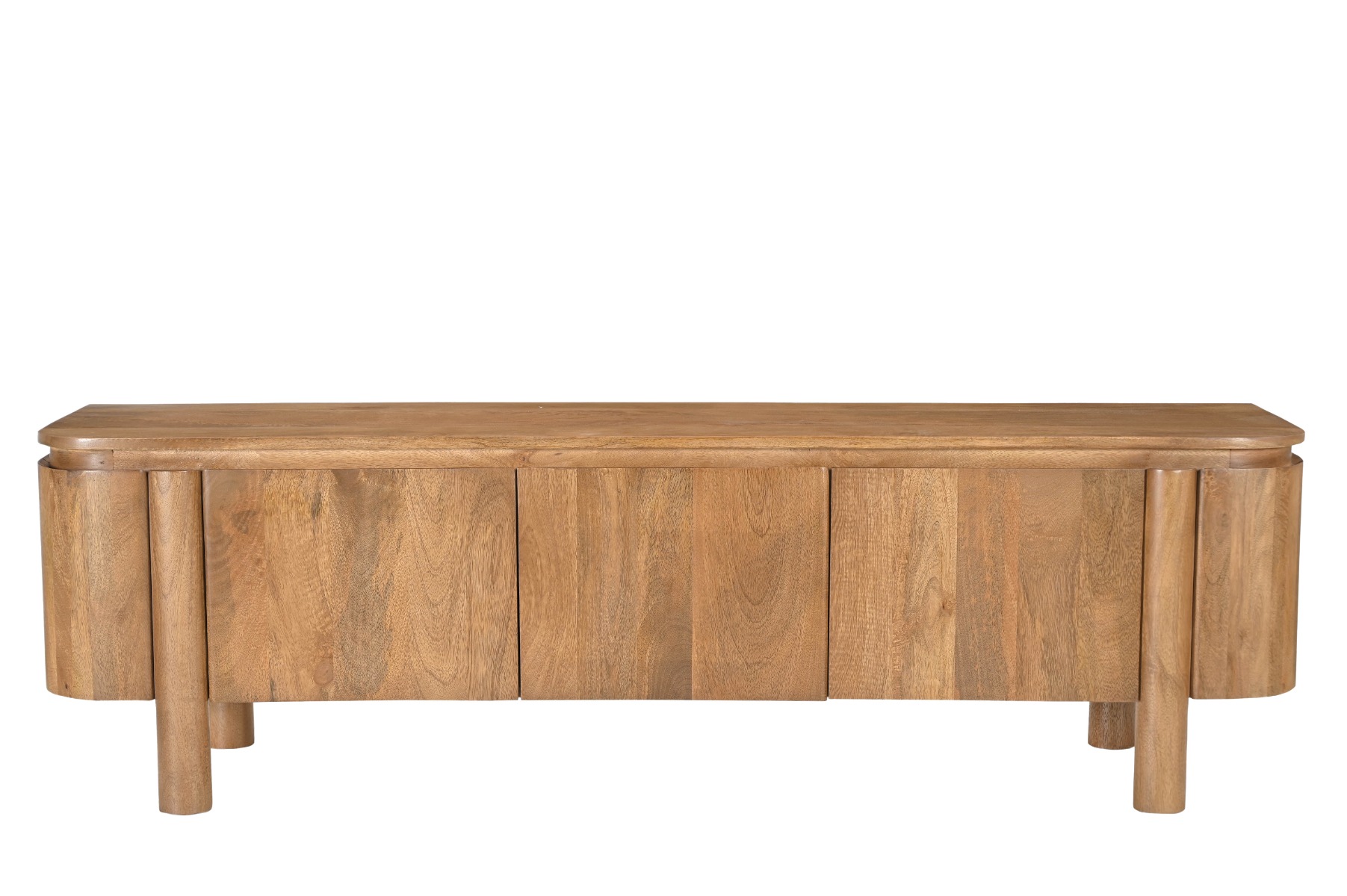 Livingfurn - Tv-meubel - Salano 170 cm - Bruin