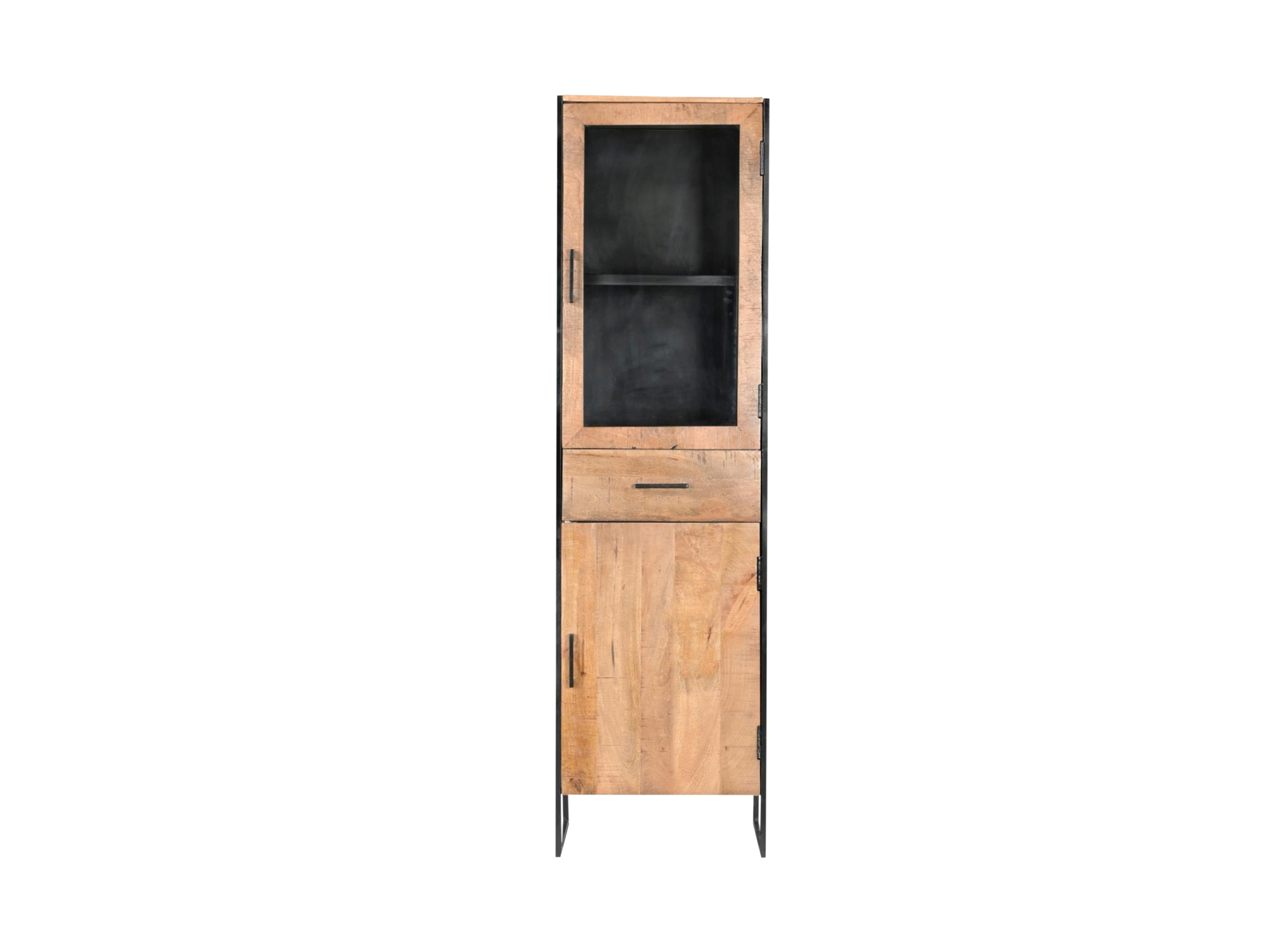 Livingfurn - Kabinetkast - Elin 180cm - Bruin