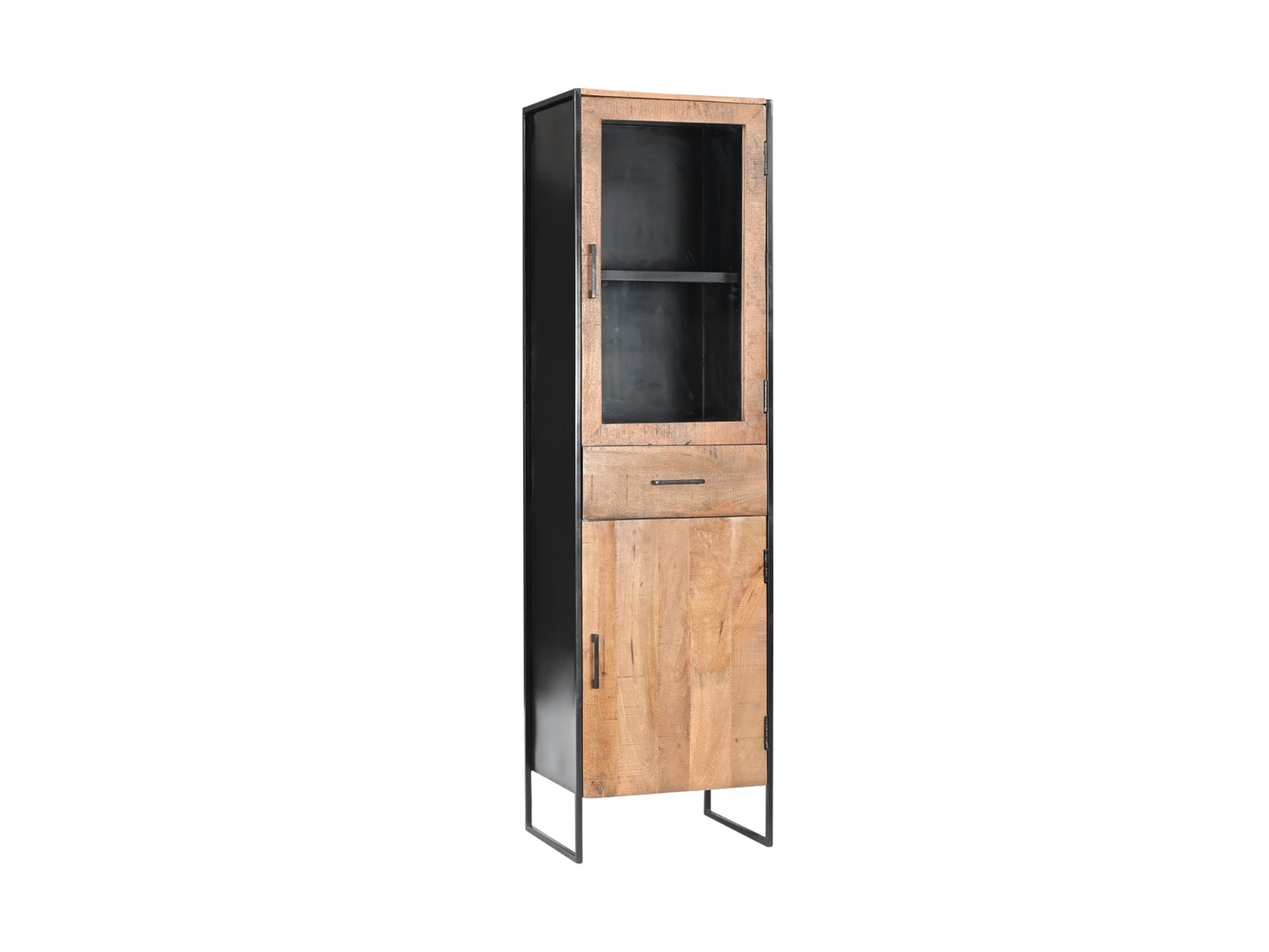 Livingfurn - Kabinetkast - Elin 180cm - Bruin